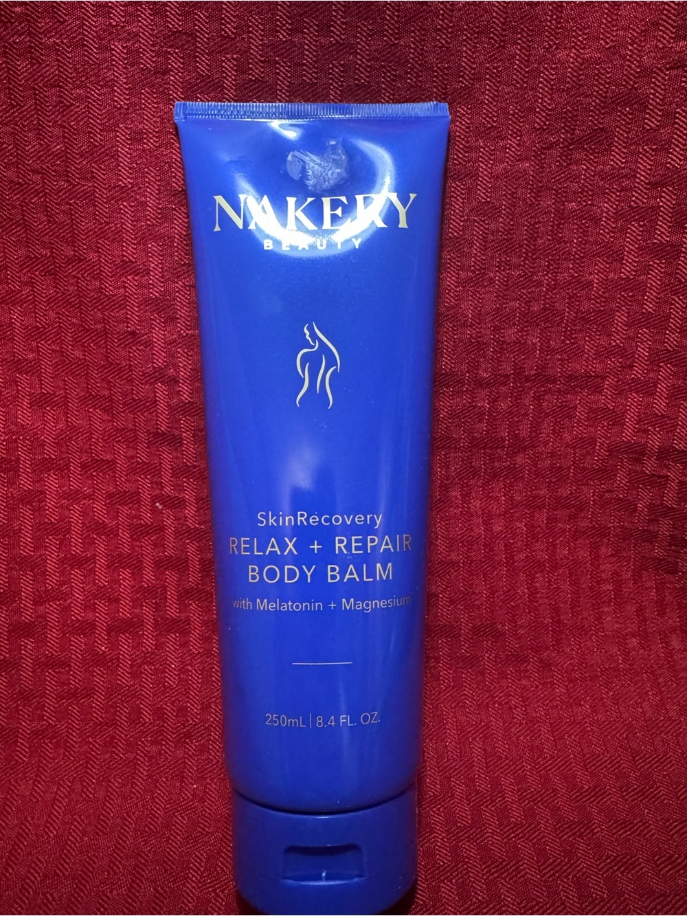 Nakery Beauty Blue Relax + Repair Body Balm